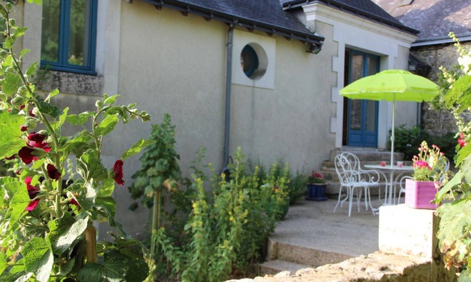 Cheille Cottage | Charming Rural Retreat: 2-Bedroom Cottage, Gardens, Forest Nearby, Kayaking, Near Loire Castles