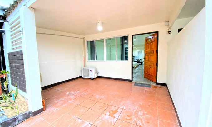 Su Thep House | Charming Studio townhouse 46 near Airport&Old town