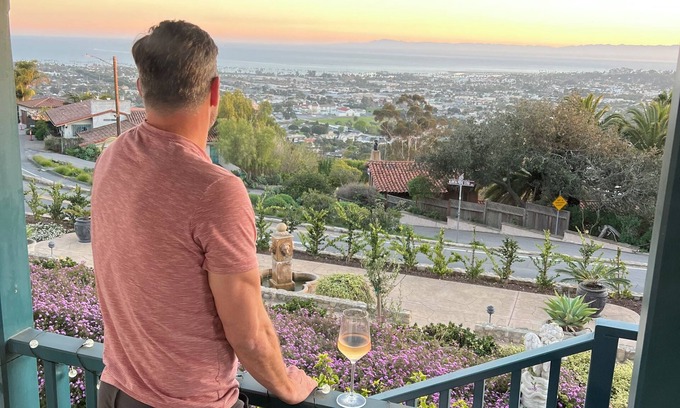 Riviera House | Charming Santa Barbara Riviera 1-Bedroom with Stunning Views!
