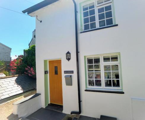Aberdovey House | Charming Seaside Fisherman's Cottage Sleeps two
