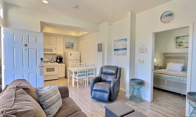Oceano Condo | Charming seaside retreat by Oceano Dunes Pismo Avila SLO