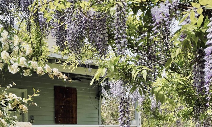 Kirup Cottage | Charming self contained rustic country cottage joined to main farmhouse.