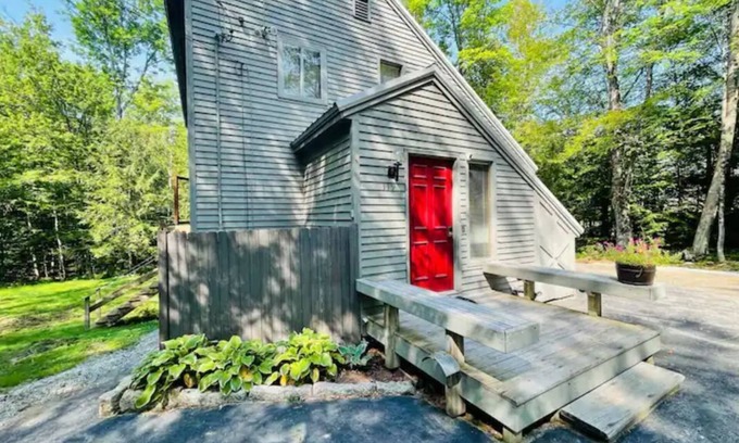 Intervale House | Charming Skyline House-Cranmore,N. Conway,Attitash