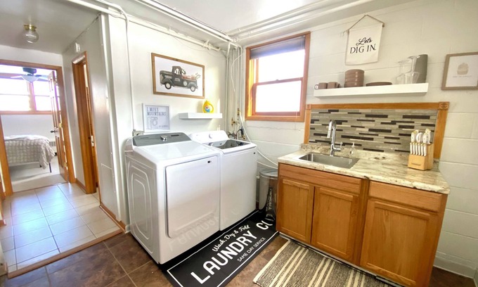 Rapid City House | Charming South Canyon Suite