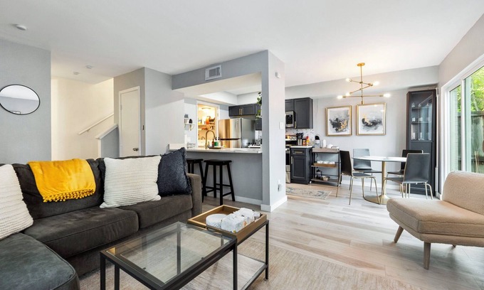 South Lamar Condo | Charming South Lamar Hideaway - Near Zilker & SoCo