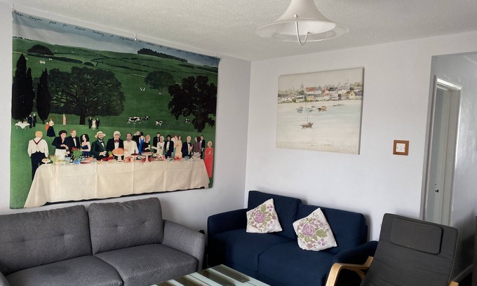 Great Yarmouth Ski Chalet | Charming Spacious 3-bedroom Beach Holiday House, Norfolk