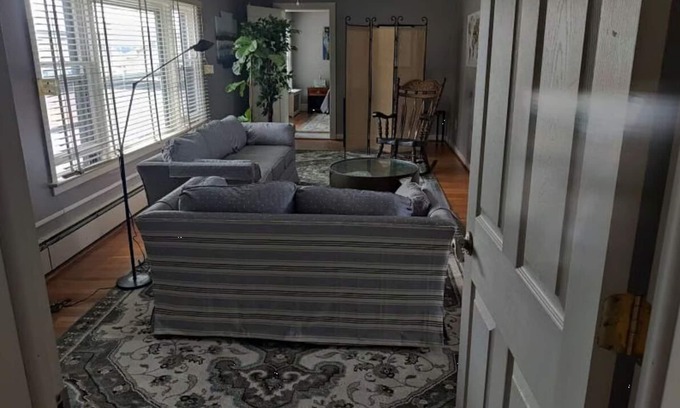 Steelton Apartment | Charming, spacious, 2 bedroom apartment in Steelton, PA, near Hershey Park.
