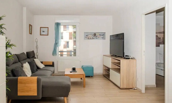 Parc Marianne Apartment | Charming spacious T4 apartment, Heart of Marianne