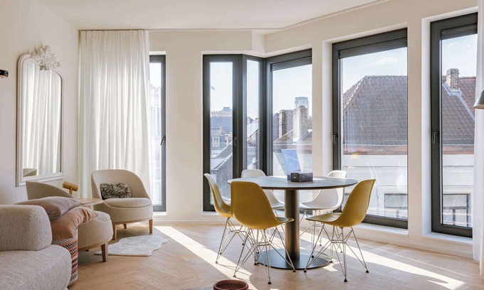 Ghent City Centre Apartment | Charming Stay in Gent