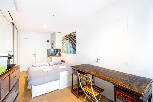 Villa Montmorency Apartment | Charming stay in the 16th