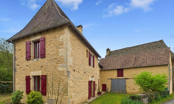 Valojoulx Ski Chalet | Charming stone house for 6 – Valojoulx
