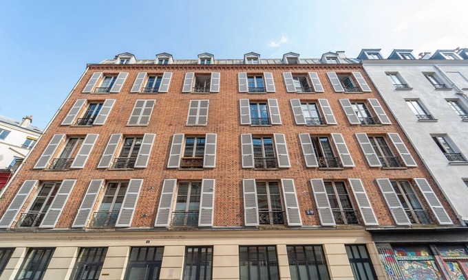 Jardin des plantes Apartment | Charming studio- 2P- Jardin des plantes/Austerlitz