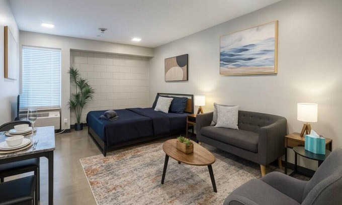 Five Points South Apartment | Charming Studio in Historic Five Points South #41