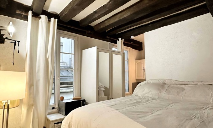 Archives Apartment | Charming Studio in Marais - Heart of Paris/2mn to metro