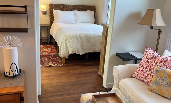 Morro Bay Apartment | Charming studio in Morro Bay