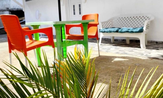 Saint-Joseph Apartment | Charming studio in Saint-Joseph - A haven of peace and discovery.