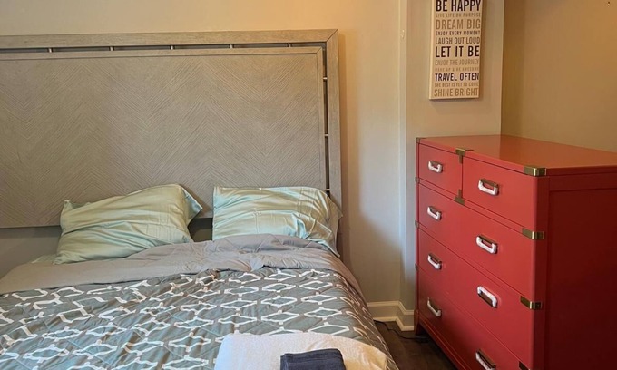 Knoxville Apartment | Charming studio in South Knoxville