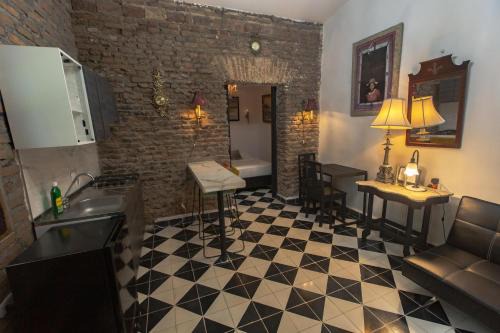 Barrio Centro Apartment | Charming Studio in the middle of Historic Center