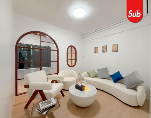 Hat Yai House | Charming Stylish Family House in Hat Yai