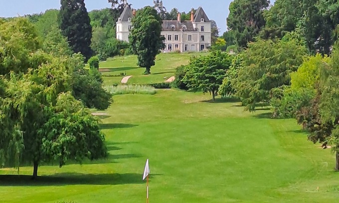 Ballan-Mire House | Charming suite at the Château de la Touche in the heart of the Loire Valley