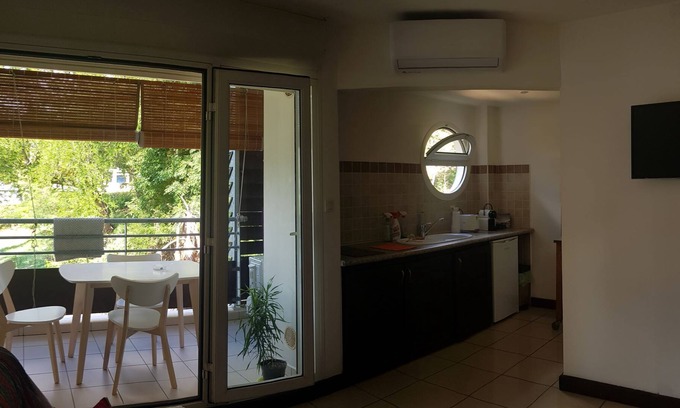 Boucan Canot Apartment | Charming T1bis 200 meters from the beaches