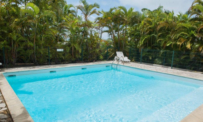 Pointe de la verdure Apartment | Charming T2 3mn walk from the beach and the casino