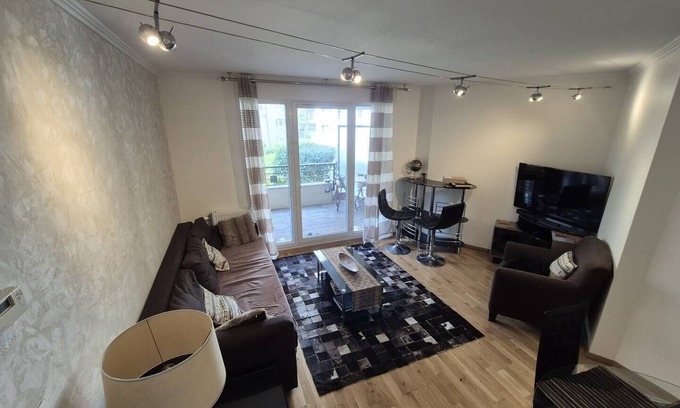 Gambetta Apartment | Charming T2 5min from La Défense