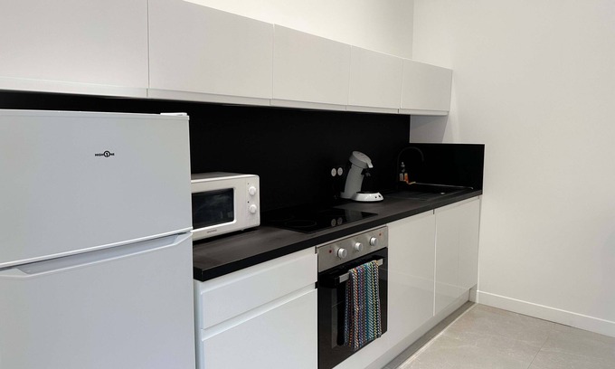 Cenon Apartment | Charming T2 at the gates of Bordeaux