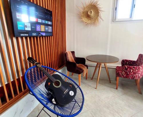 Harhoura Apartment | charming tiny house with garden