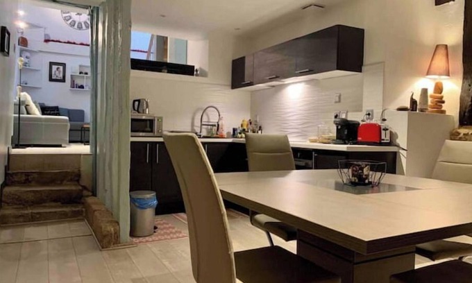 Limoges Apartment | Charming triplex apartment in the center of Limoges.