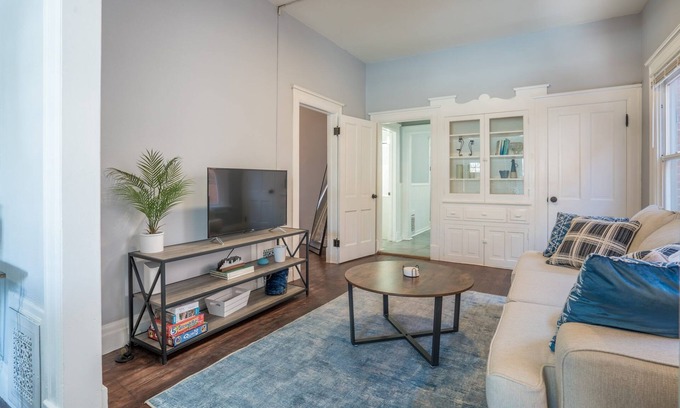 Whittier House | Charming, updated home in great location!