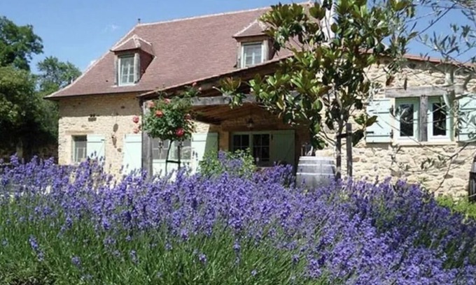 Saint-Chamassy House | Charming vacation home in the heart of the Dordogne - La Grange