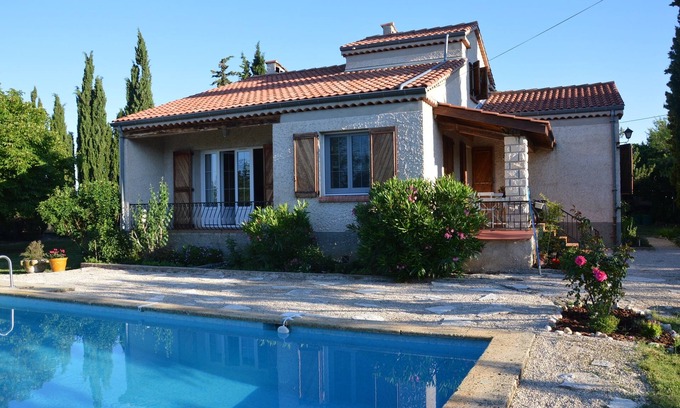 Puimoisson Villa | Charming villa for 8 people near Gorges du Verdon and Lac de Ste Croix