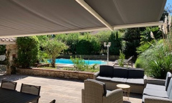 Nans-les-Pins House | CHARMING VILLA