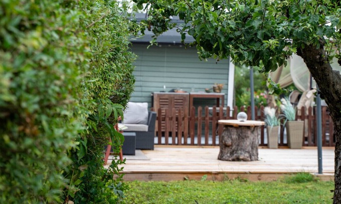 Enskede Apartment | Charming Villa in Stockholm