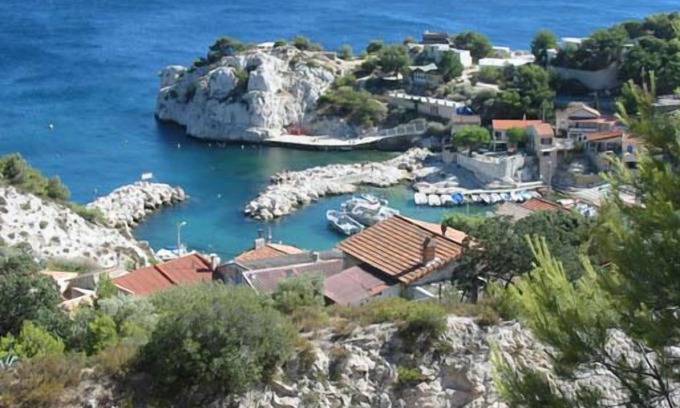 Le Rove Villa | Charming villa with pool between sea and hills