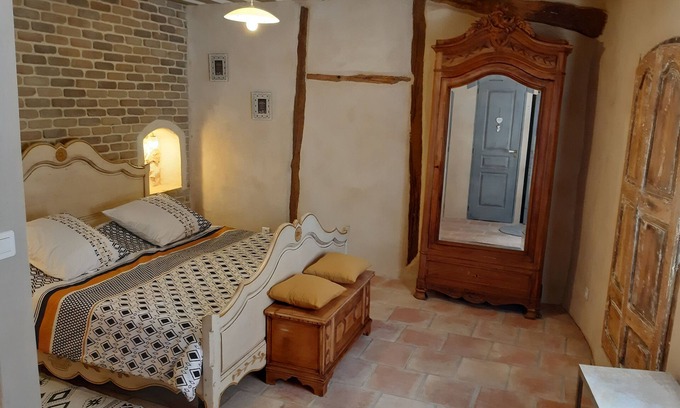 Montmeyan House | Charming village house (year-round rental)