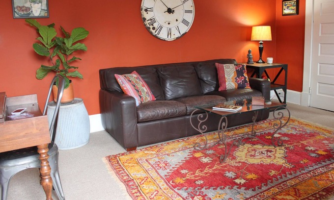 Virginia Highland Apartment | Charming & Warm - A+ Location Near Emory