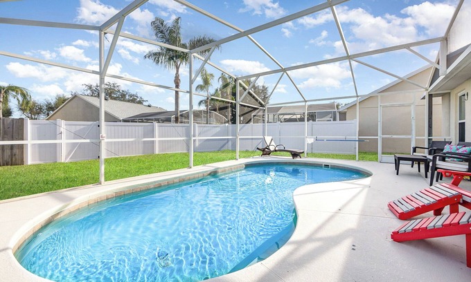 Clear Creek House | Charming & Warm W/Pool & Games Room