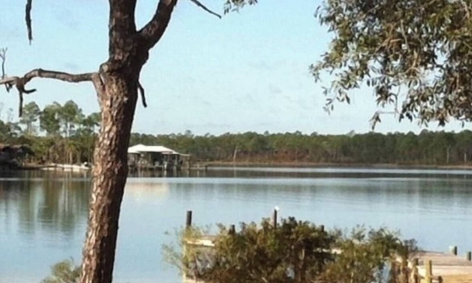 Perdido Beach House | Charming Waterfront Retreat on Palmetto Creek