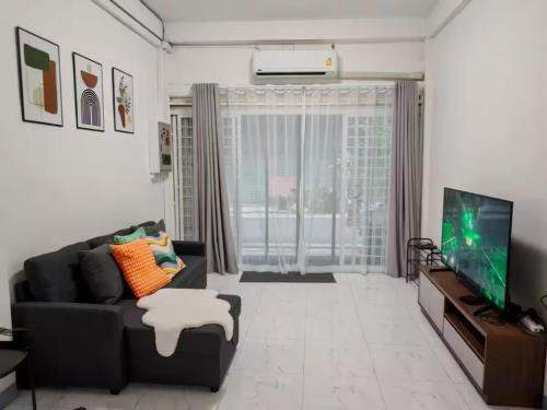 Samre House | Charoen Nakhon 48 House