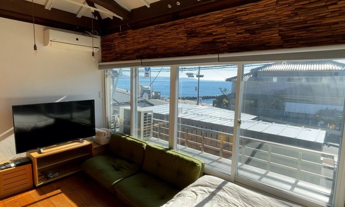 Koshigoe House | Chartered one building We value mental health /Kamakura Kanagawa