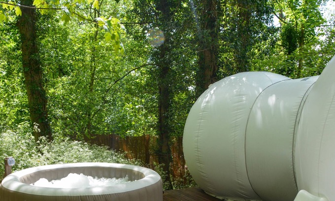 Chartres Cabin | Chartres Bulle privée - La bohème par nature