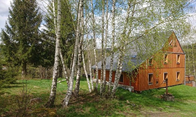 Josefov Dul Ski Chalet | Chata na sjezdovce