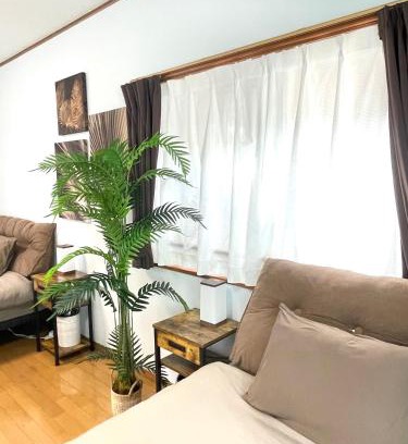Chatan Apartment | Chatan Beach House 2