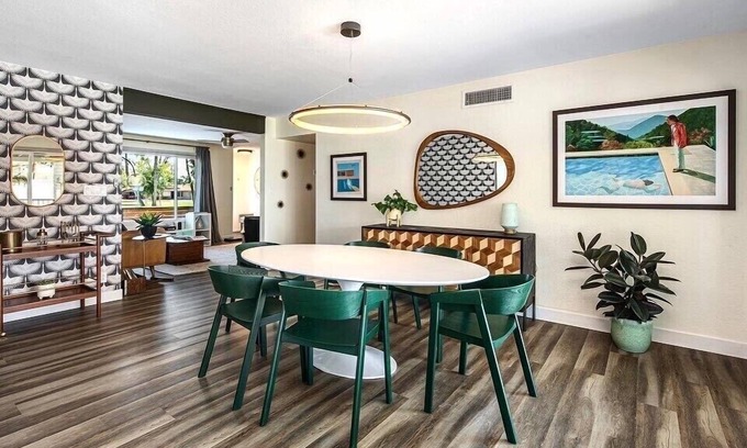 Broadway Palms House | Chateau Balboa! Heated Pool/BBQ/Family Friendly