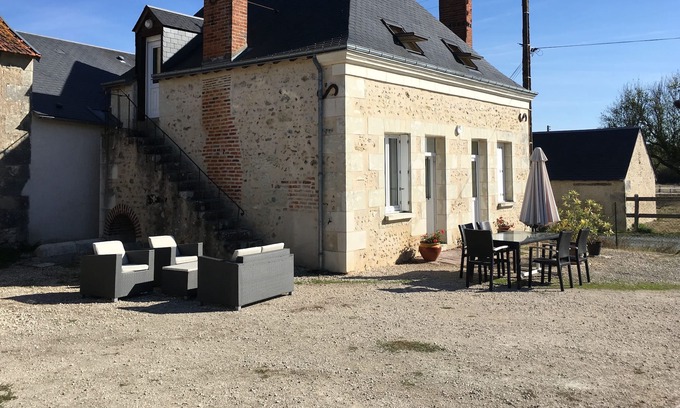 Cerelles House | Chateau / Country House