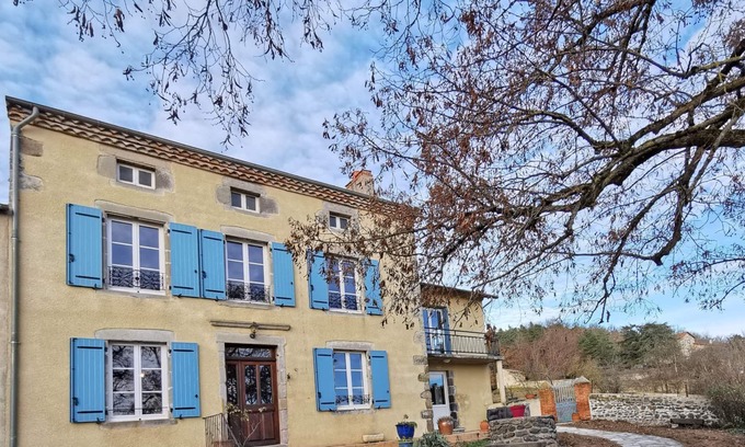 Domeyrat House | Chateau / Country House