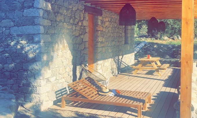 Omessa House | Chateau/Country House