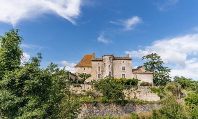 Saux Other | Chateau D'Ax - Twelve Bedroom Castle, Sleeps 26